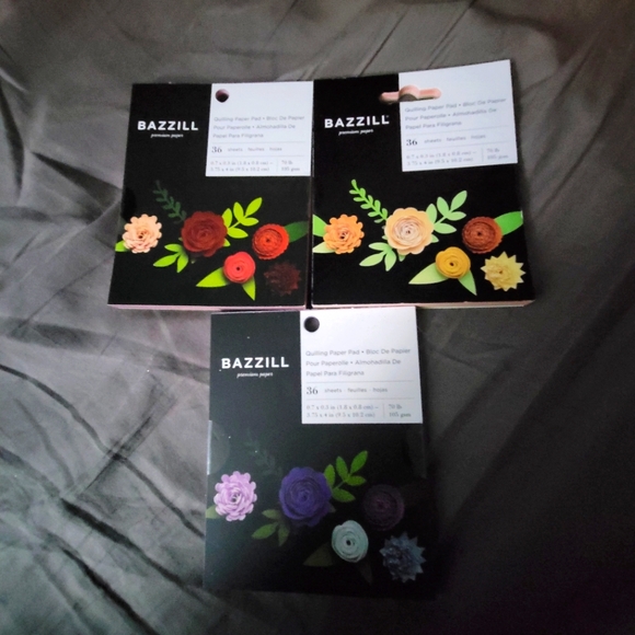 Bazzill USB Spinning & Quilling Tool Starter Kit • BNIP - Picture 3 of 5